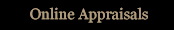 Online Appraisal Services